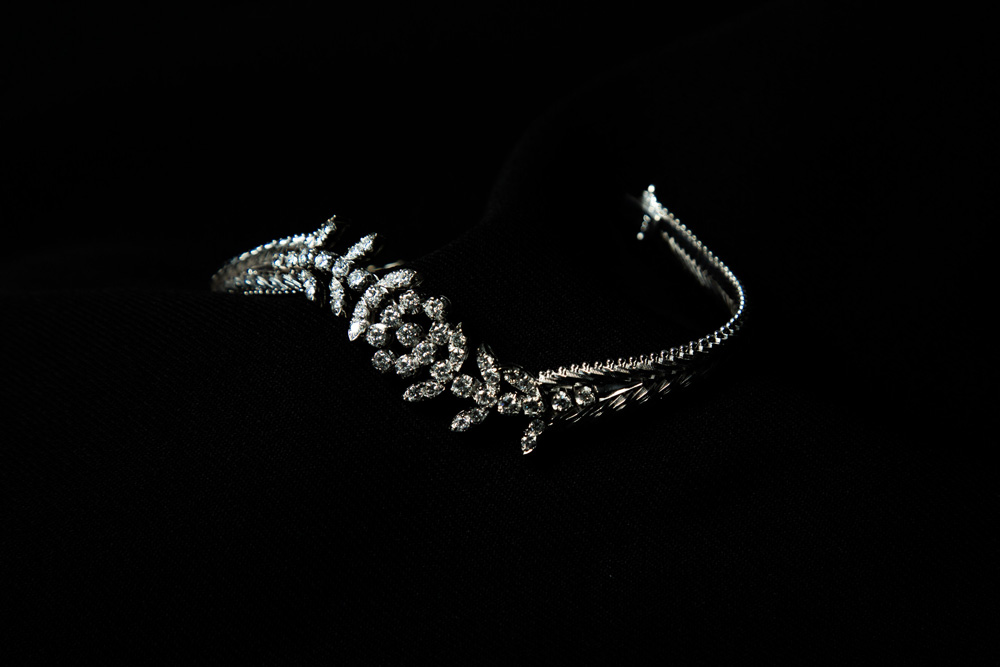 diamond bracialet gioielli lusso fotografo gioielli still life luxury gioielleria