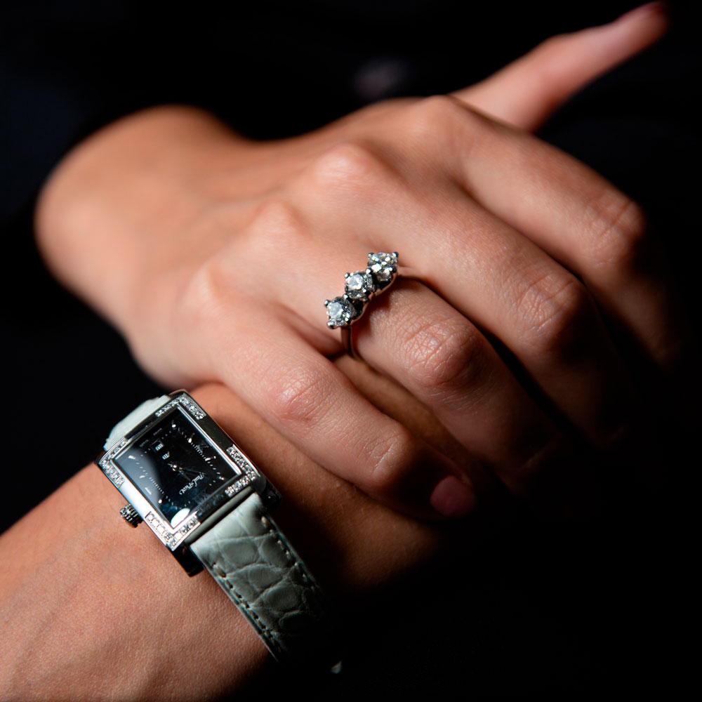 trilogy diamanti orologi da collezione gioielli lusso fotografo gioielli still life luxury gioielleria zenith Paul Picot Swiss Luxury Watches